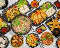 Fusion Delight Asia Restaurant 🍱