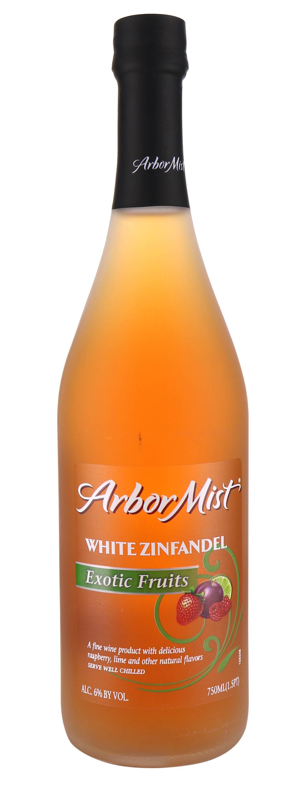 Arbor Mist Exotic Fruit White Zinfandel Wine (750 ml)