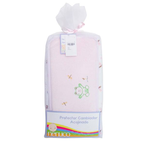 Nenuco · Protector cambiador acojinado (200 g)