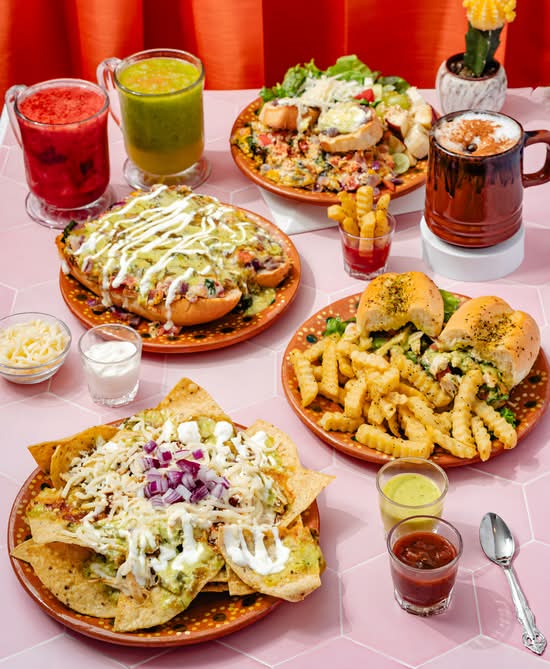 La Gloria Mexican CoffeeHouse 