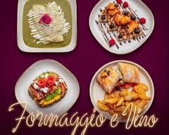 Formaggio e Vino