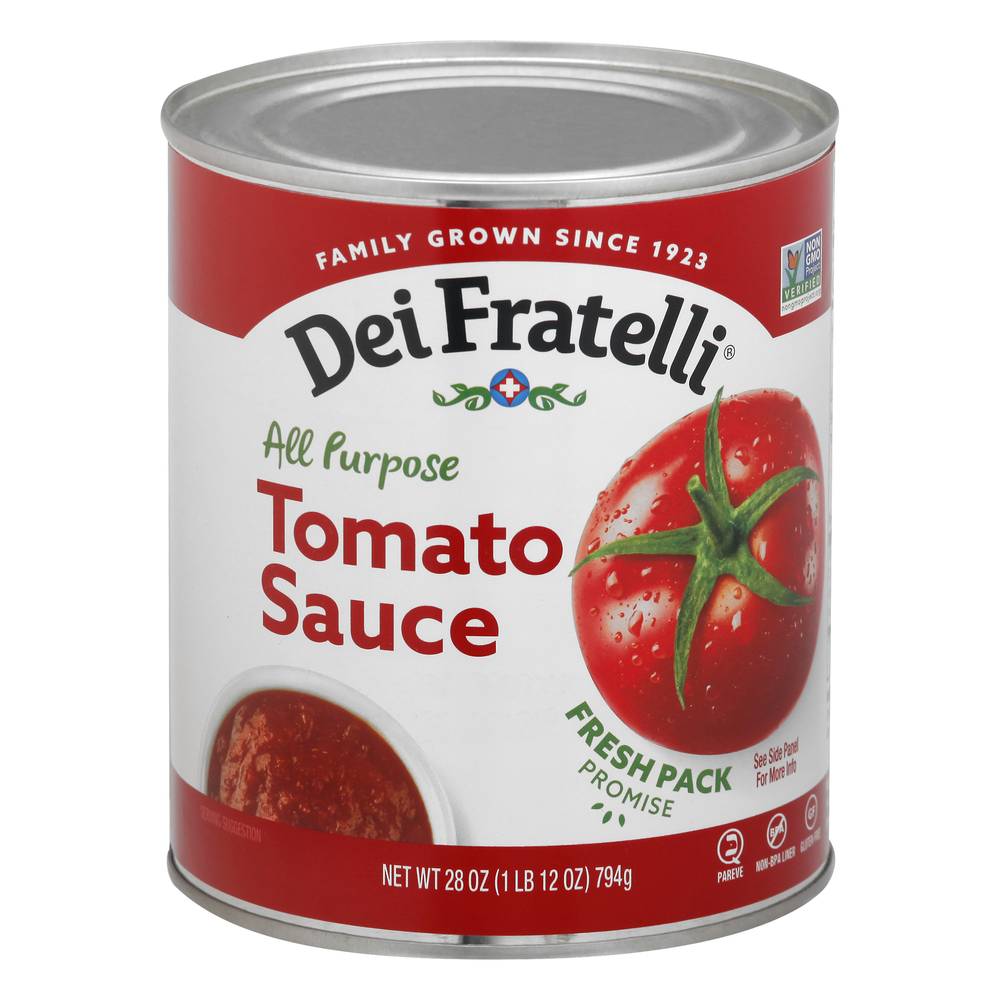 Dei Fratelli All Purpose Tomato Sauce (1.75 lbs)