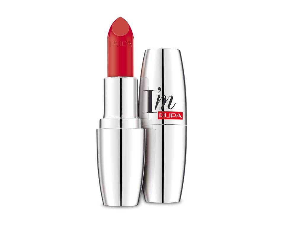 Pupa Milano I'm Pupa Lipstick (3.5 g)