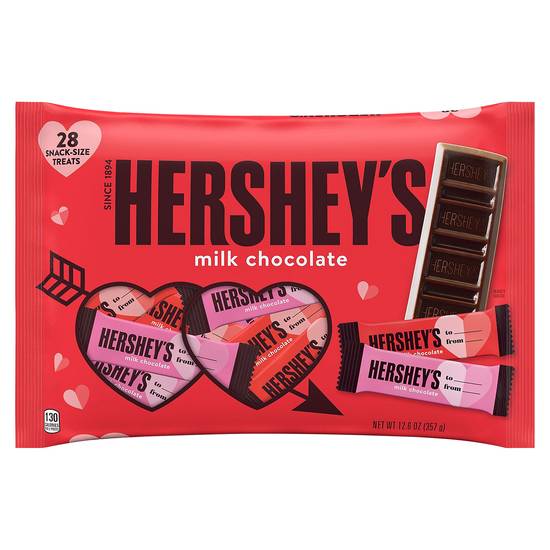 Hershey's Candy (28 pieces)