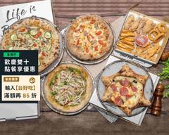 N.V pizza 台中太平店