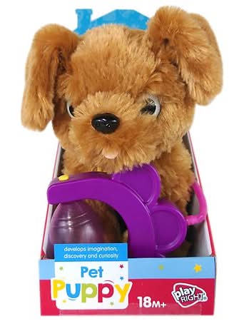 Playright Corgi Pet Puppy