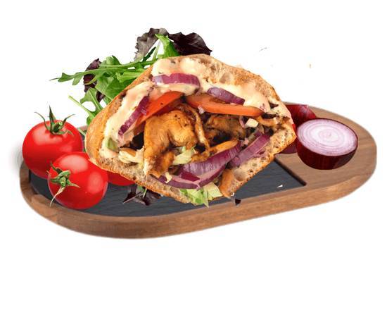 Kebab (Classique)💥
