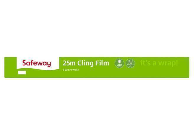 Safeway Cling Film 25mx350mm