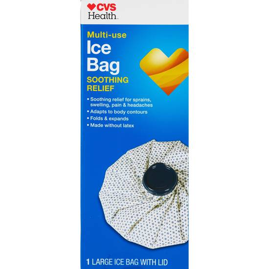 CVS Health Multi-Use Ice Bag