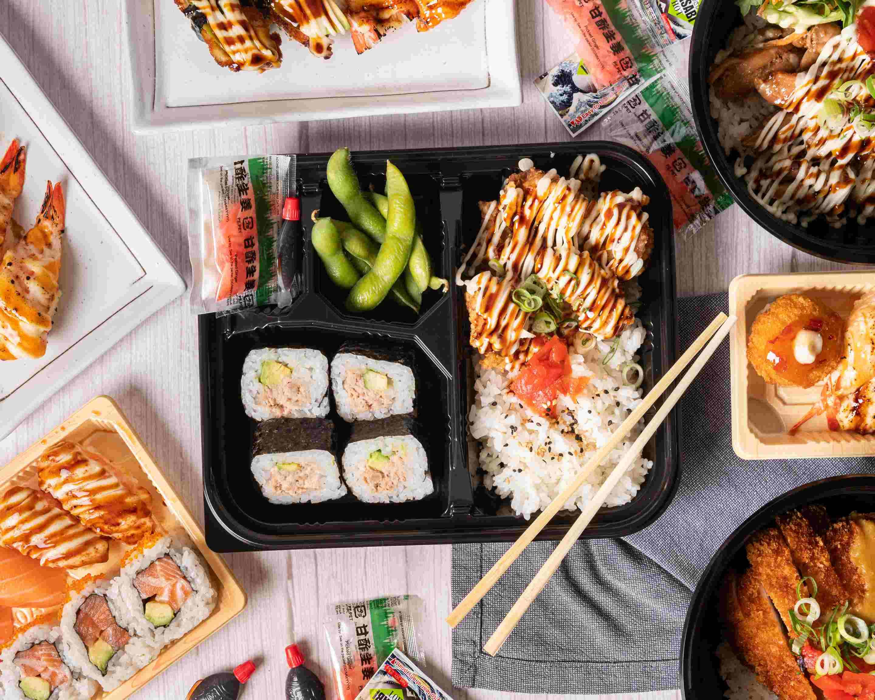 Ace Wasabi Menu Takeout in Gold Coast Delivery Menu & Prices Uber Eats