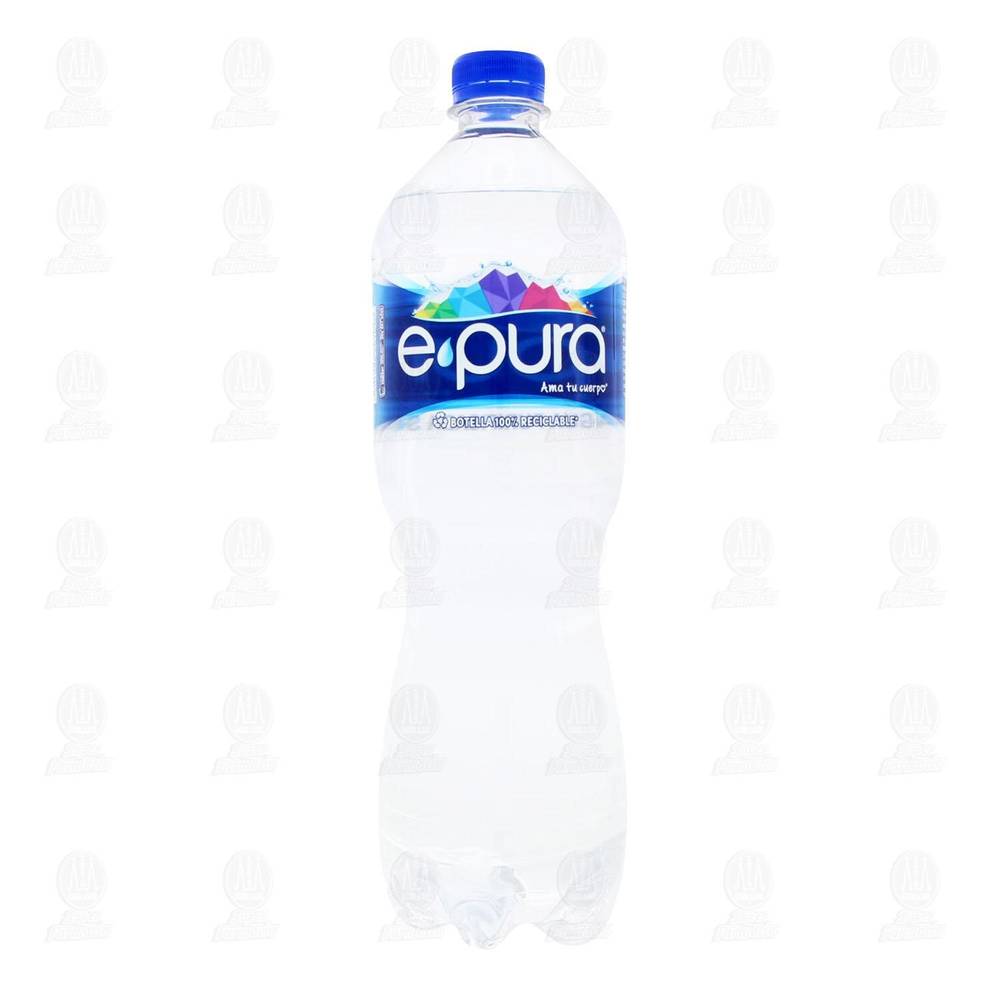 Epura · Agua natural (1 L)