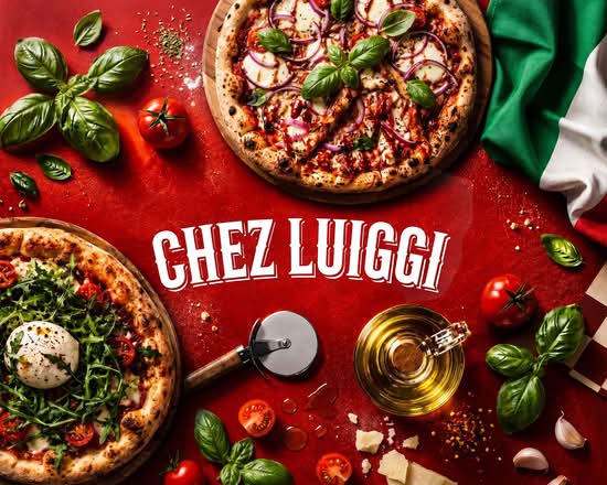 CHEZ LUIGGI