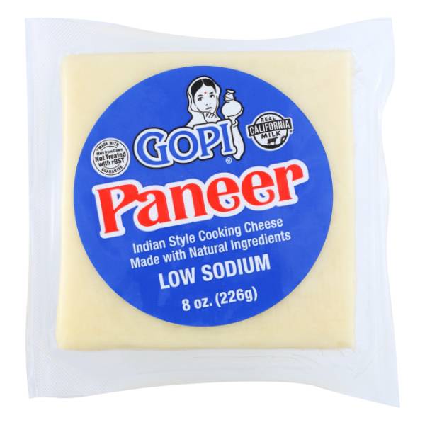 Gopi Paneer (8 oz)