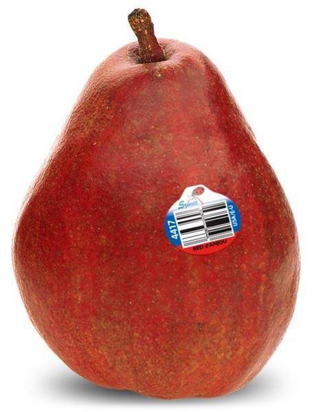 Red Anjou Pears