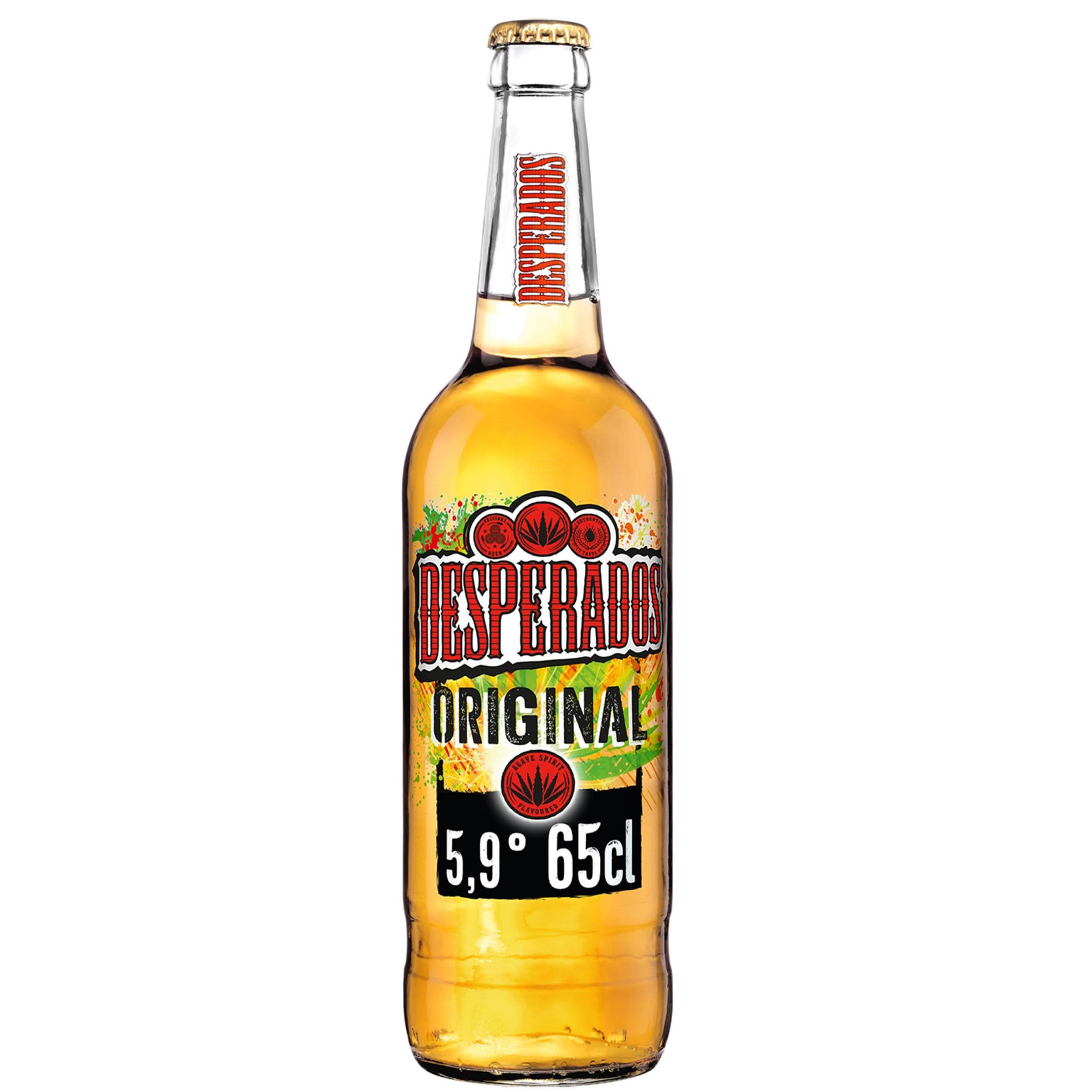 Desperados 65 cl