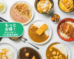 本家絶品煮込みカツカレーの店
