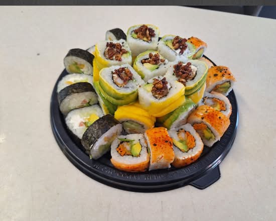 Pizza Roll (Mexico City)