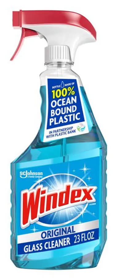 Windex Original Blue Glass Cleaner