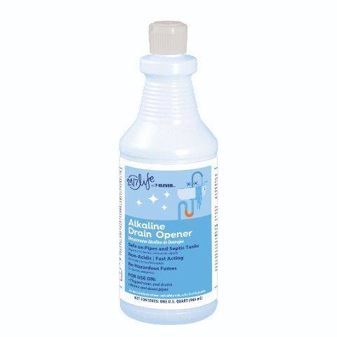 24/7 Life Alkaline Drain Cleaner