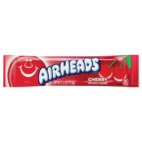 Airheads Cherry Flavored Candy