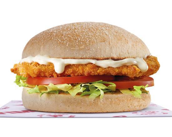 Breaded Chicken Fillet