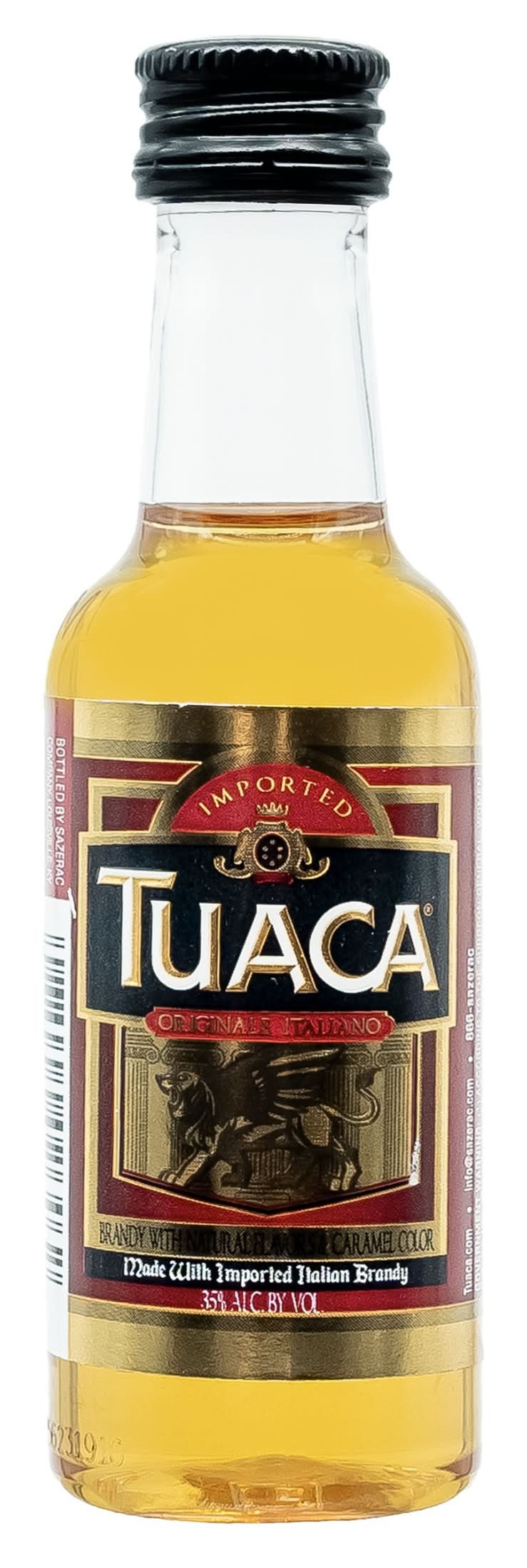 Tuaca Originale Italiano Liqueur (50 ml)