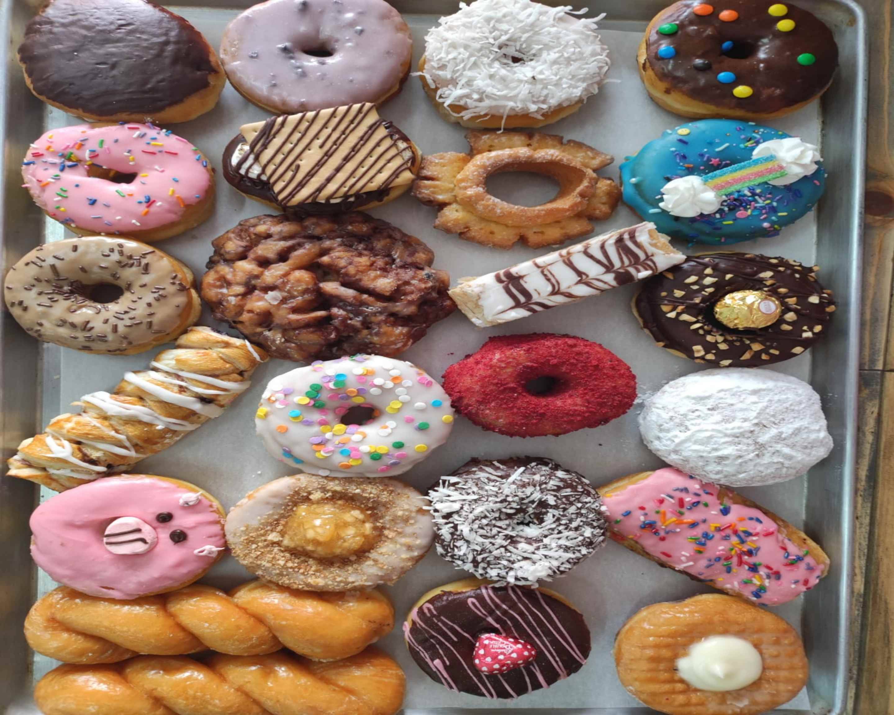 Dippin Donuts Menú a Domicilio【Menú y Precios】Tijuana Uber Eats