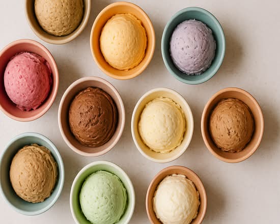 Papa's Ice Cream & Treats