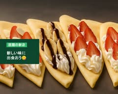 クレープ Mo-Mo Crape  Mo-Mo