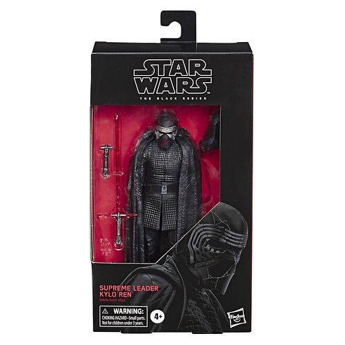 Star Wars The Black Series Assortment - 1.0 ea