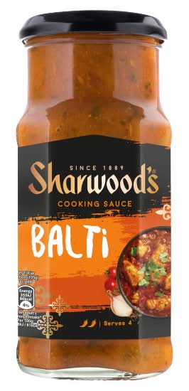 Sharwood's Cooking Sauce Balti (420g)