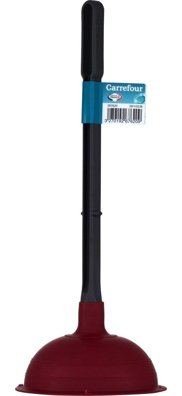 Carrefour - Déboucheur évier (116g)