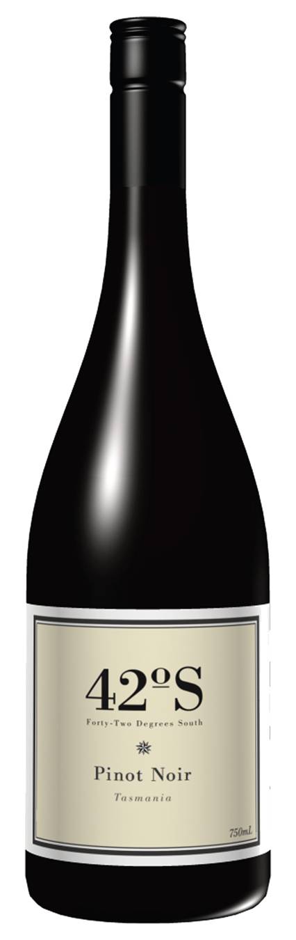42 Degrees South Pinot Noir 750ml
