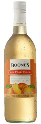 Boones sun peak peach