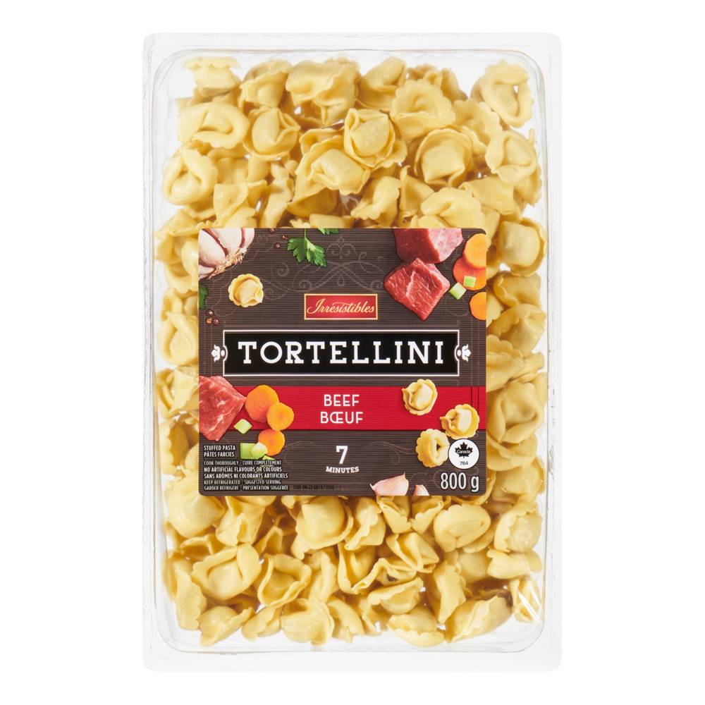 Irresistibles Tortellini Pasta (beef)