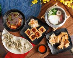山外食在好臭豆腐