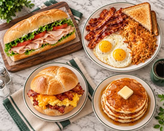All American Deli (161 Woods Ave)