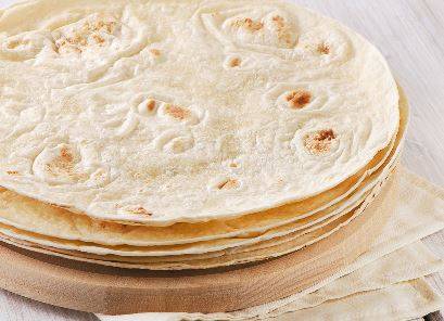 La Chapalita - 10" Flour Tortillas - 12 ct