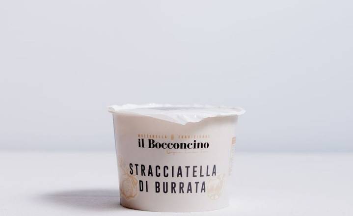 Il Bocconcino | Stracciatella di Burrata