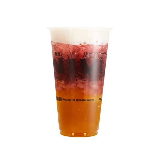 Champagn  Grape Cheese (L)  香槟葡萄芝芝