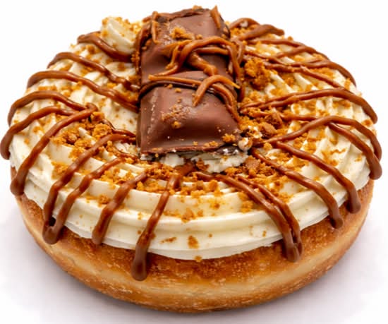 Biscoff Bliss