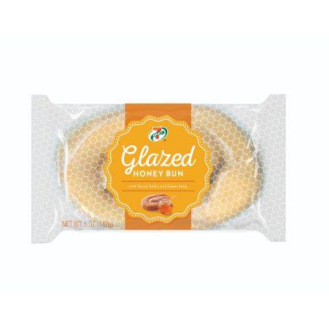 7-Select Glazed Bun (Honey)