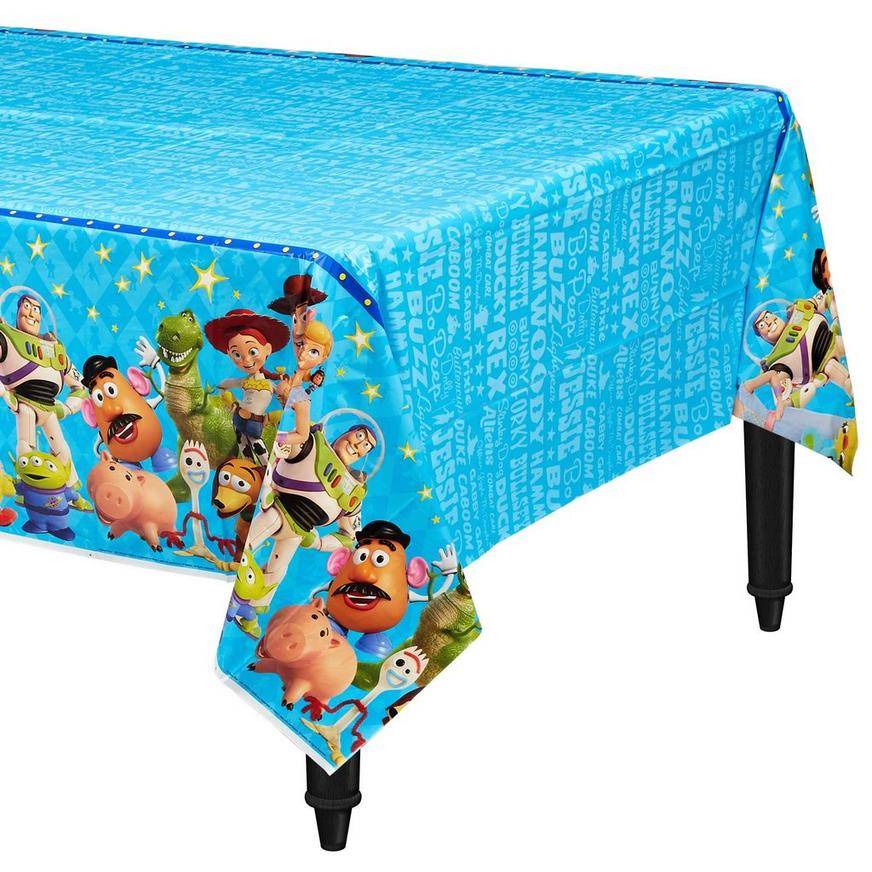 Amscan Toy Story Plastic Table Cover