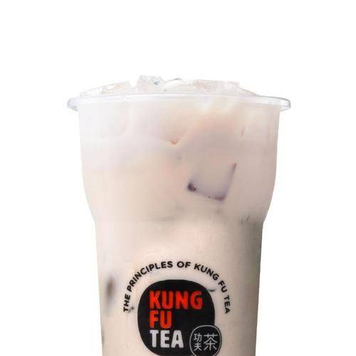 Lavender Milk Tea