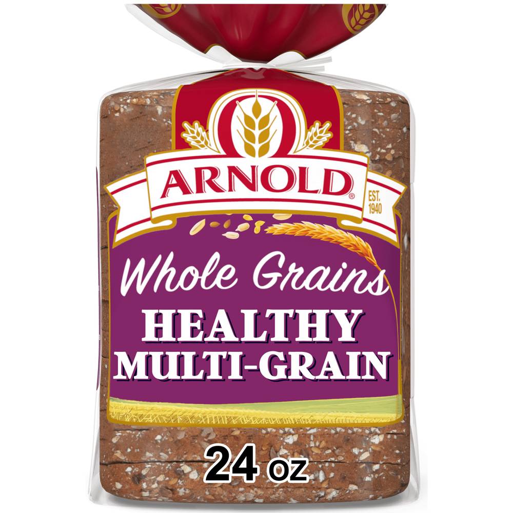 Arnold Healthy Multi-Grain Bread