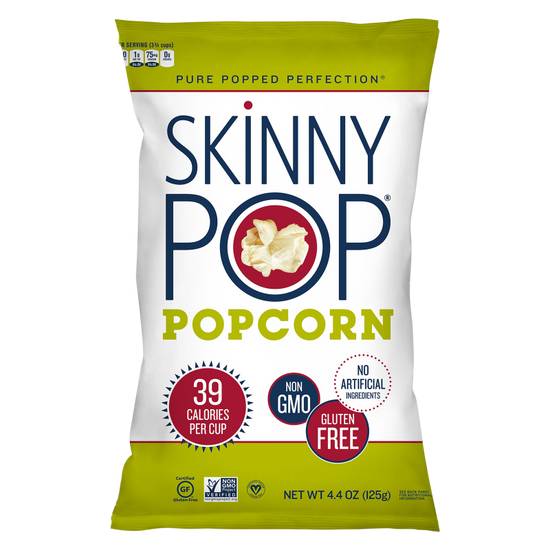 Skinny Pop Popcorn 4.4oz