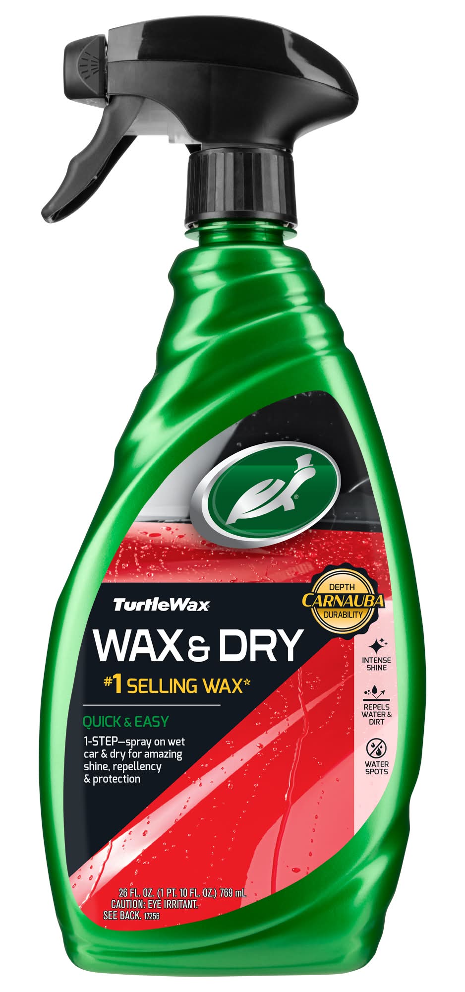 Turtle Wax Wax Dry 26 -fl oz Spray Car Exterior Cleaner