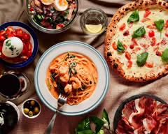 ピッツェリア メリ プリンチペッサ 豊洲店 Pizzeria MERI PRINCIPESSA Toyosu