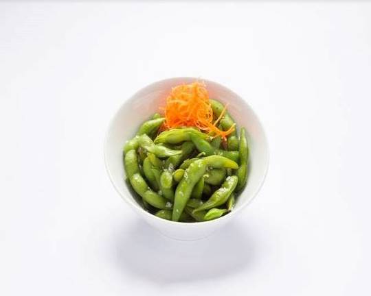 Edamame Asado