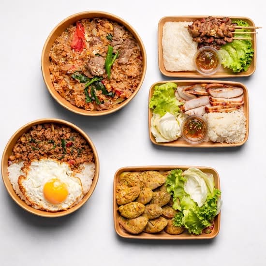 R Haan Thai (1780 West 3rd Avenue)